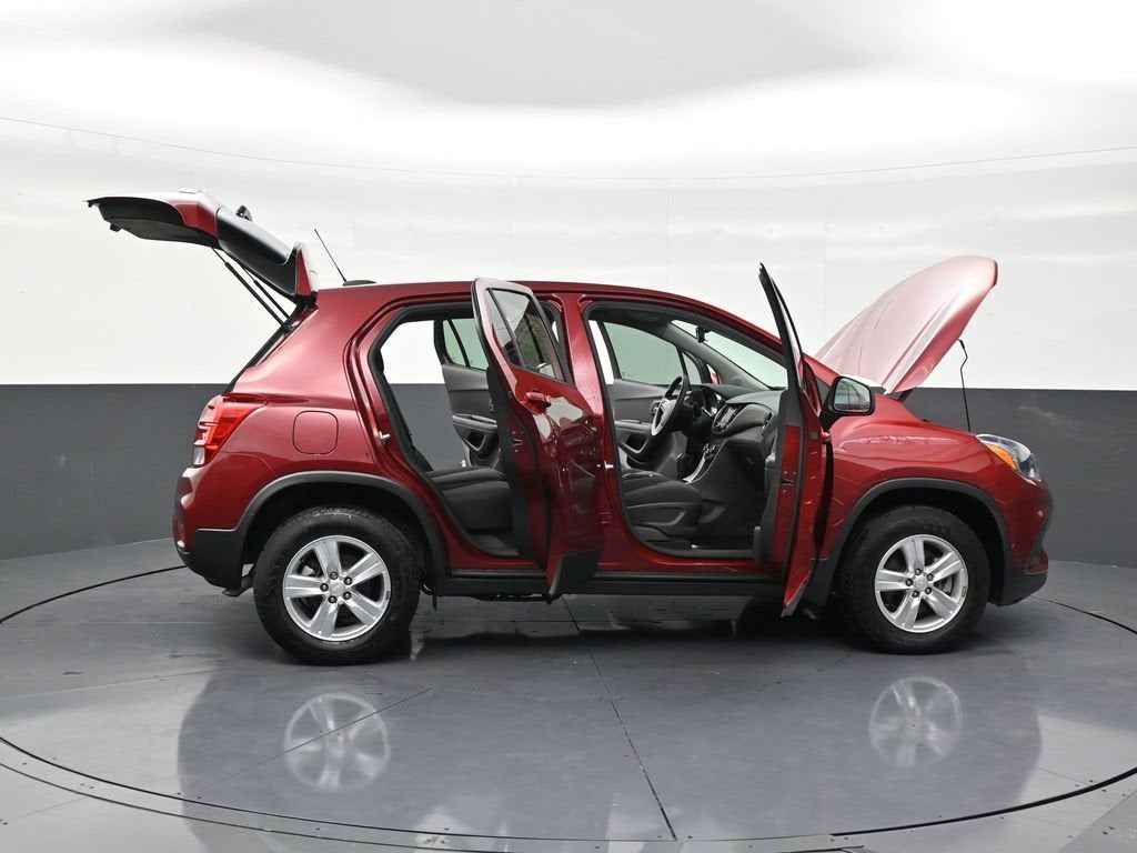 2022 Chevrolet Trax LS