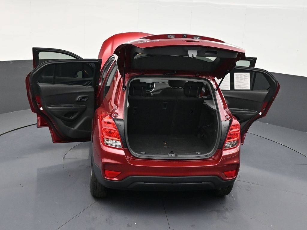 2022 Chevrolet Trax LS