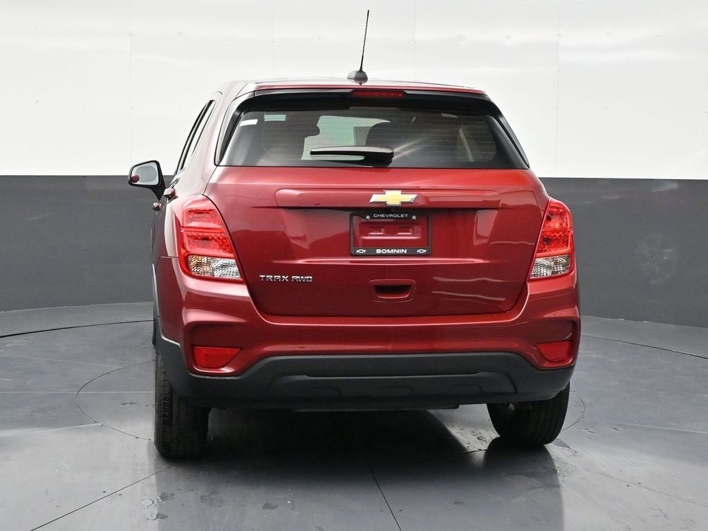 2022 Chevrolet Trax LS