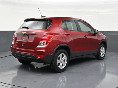 2022 Chevrolet Trax LS