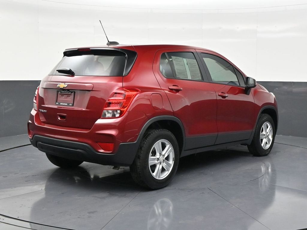 2022 Chevrolet Trax LS