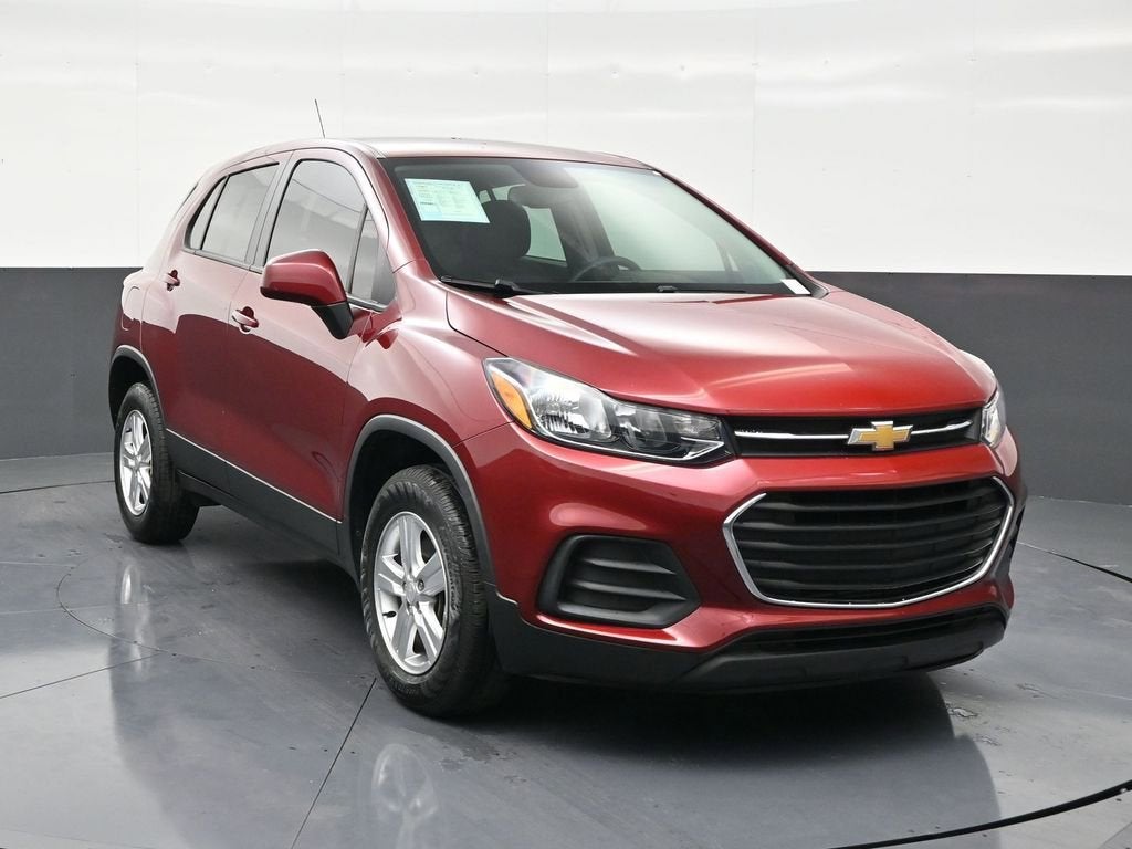 2022 Chevrolet Trax LS