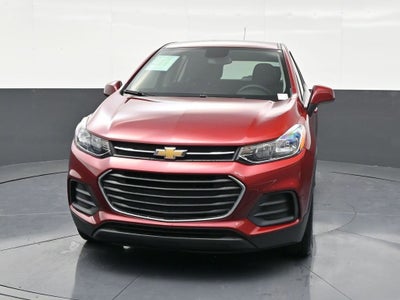 2022 Chevrolet Trax LS