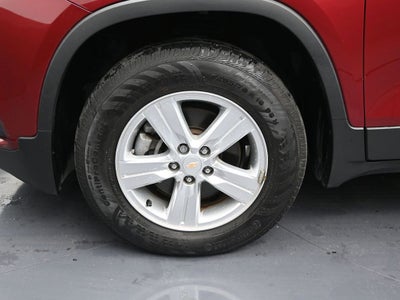 2022 Chevrolet Trax LS