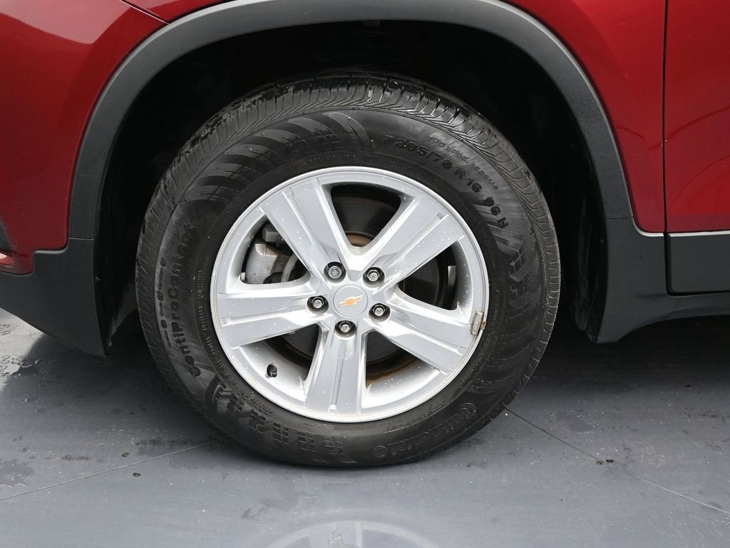 2022 Chevrolet Trax LS