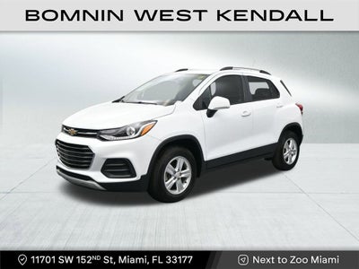 2022 Chevrolet Trax LT