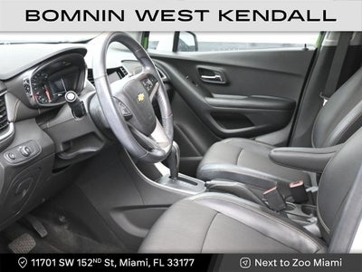 2022 Chevrolet Trax LT