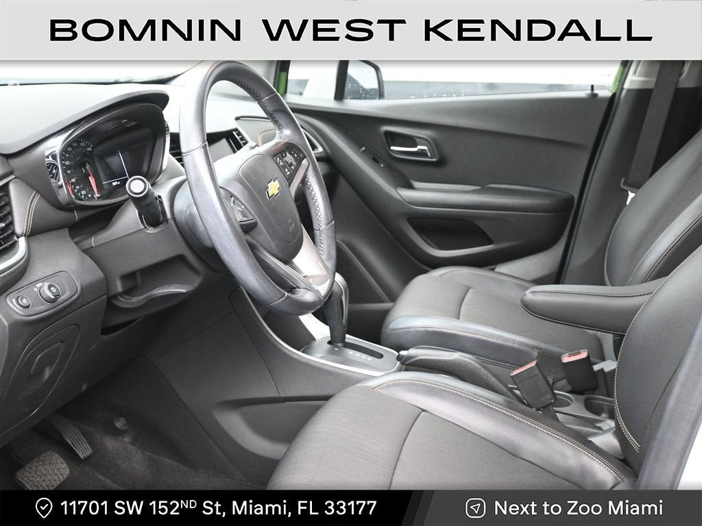 2022 Chevrolet Trax LT