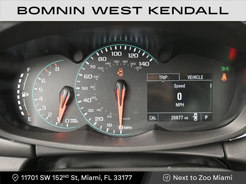 2022 Chevrolet Trax LT