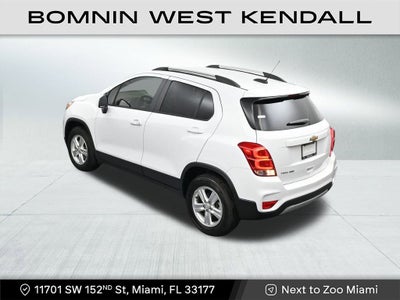 2022 Chevrolet Trax LT