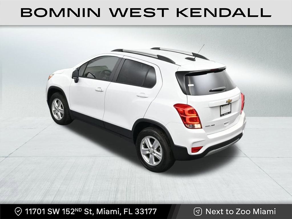 2022 Chevrolet Trax LT