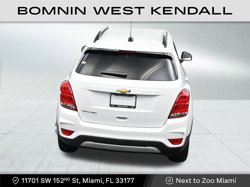 2022 Chevrolet Trax LT