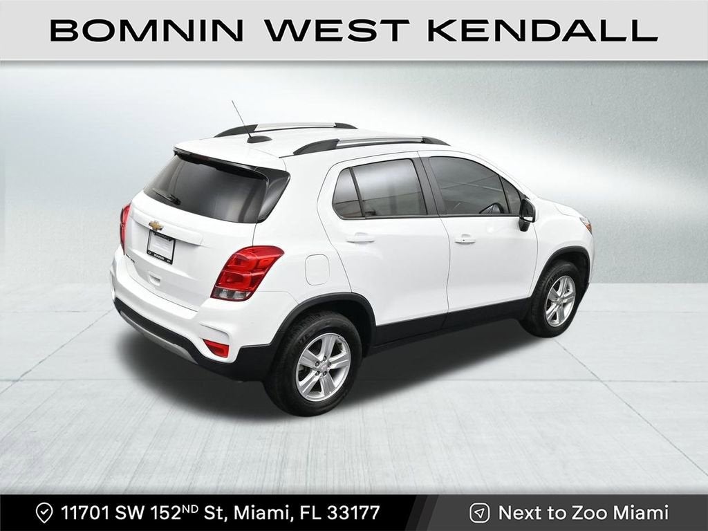 2022 Chevrolet Trax LT