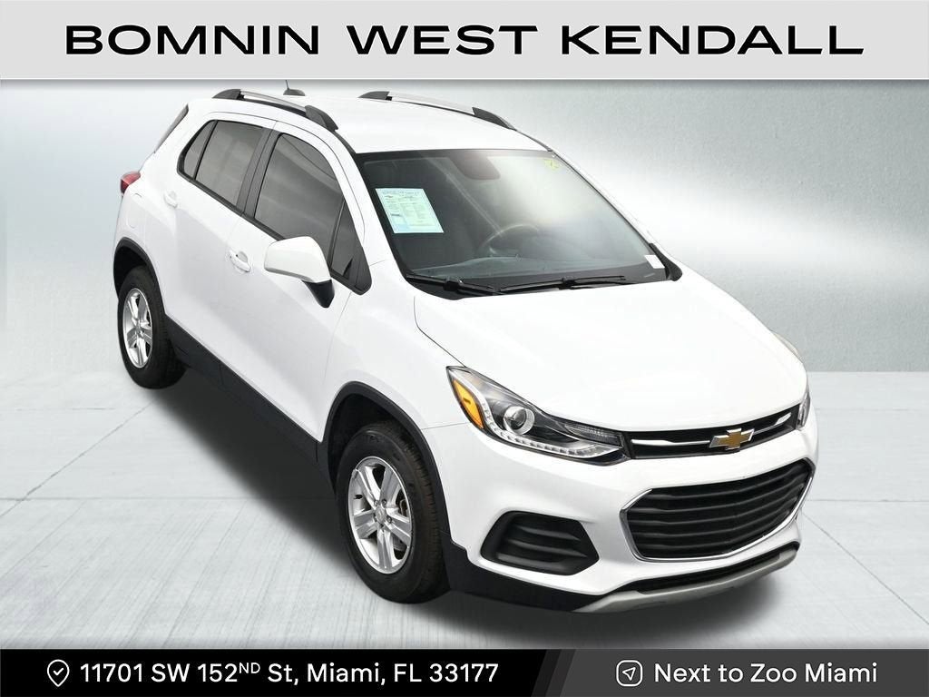 2022 Chevrolet Trax LT