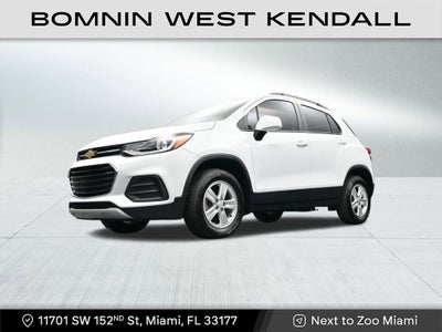 2022 Chevrolet Trax LT