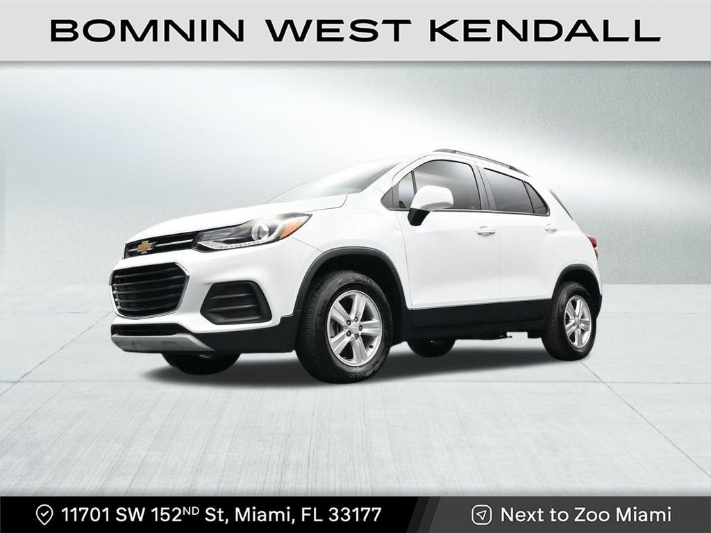 2022 Chevrolet Trax LT