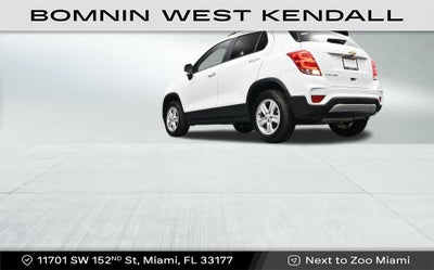 2022 Chevrolet Trax LT