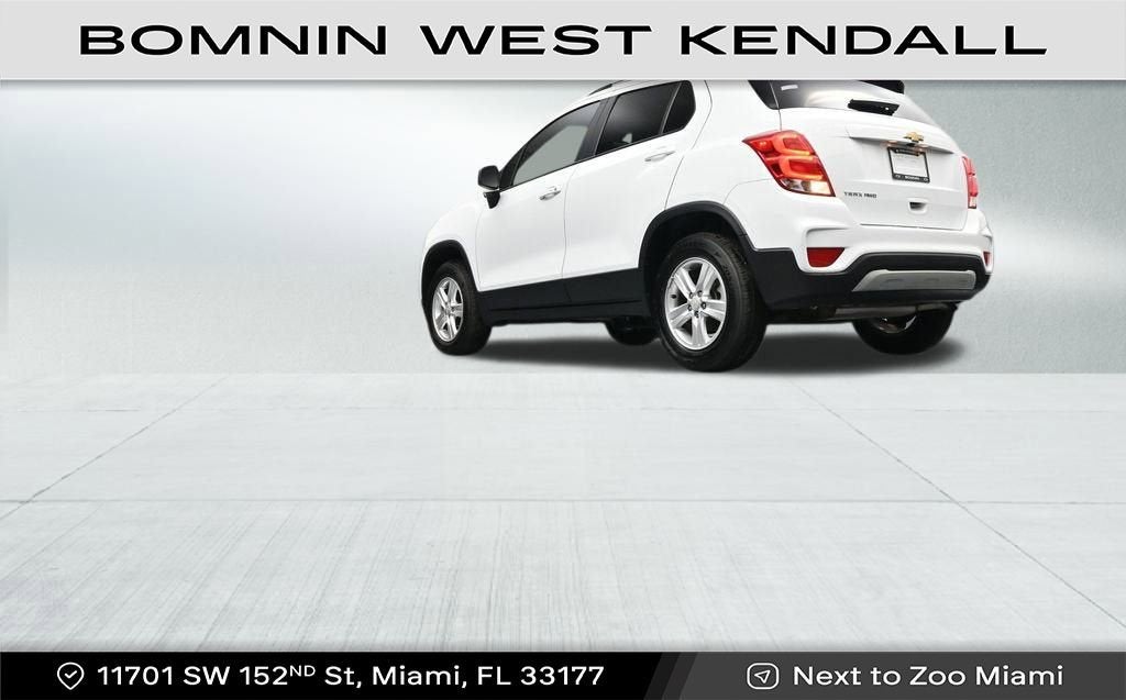 2022 Chevrolet Trax LT