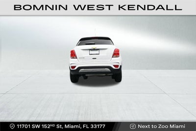 2022 Chevrolet Trax LT