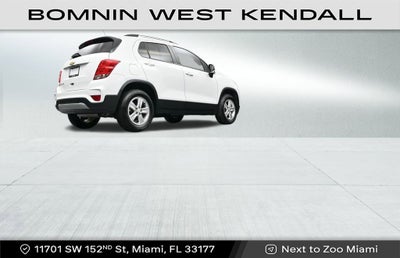 2022 Chevrolet Trax LT