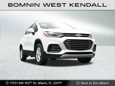2022 Chevrolet Trax LT