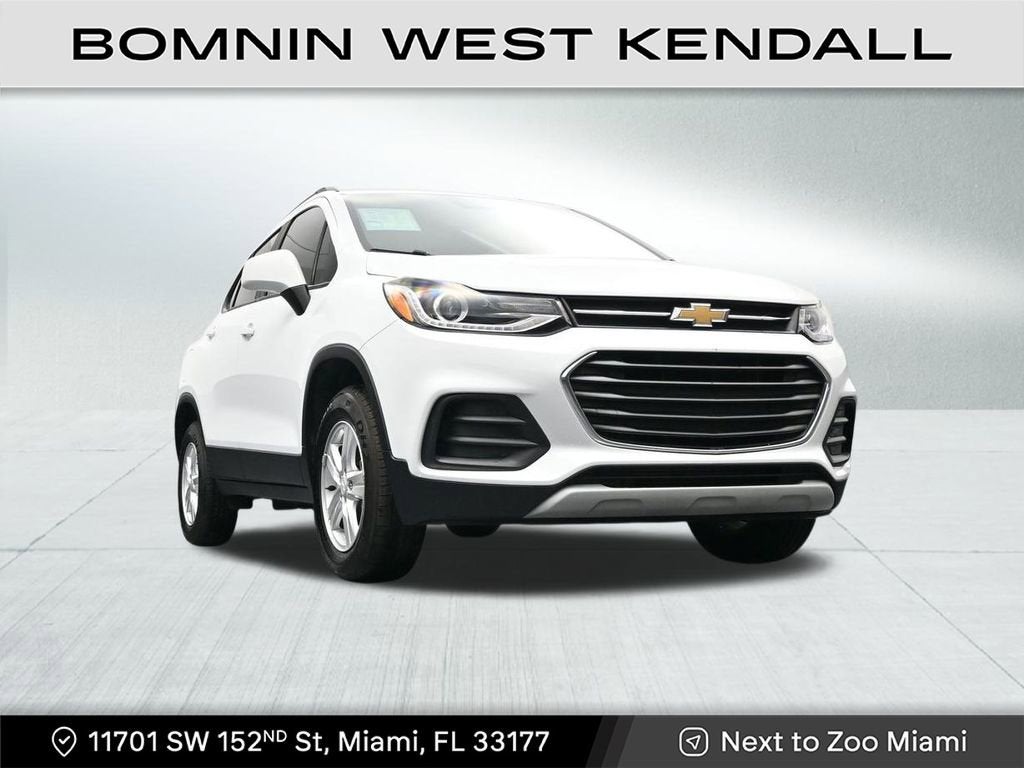 2022 Chevrolet Trax LT