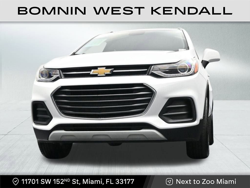 2022 Chevrolet Trax LT