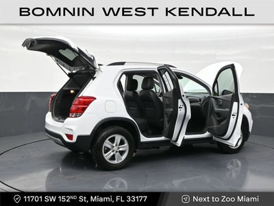 2022 Chevrolet Trax LT