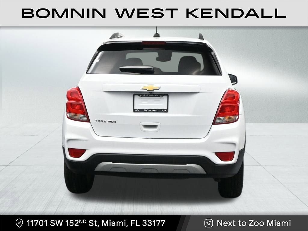 2022 Chevrolet Trax LT