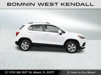 2022 Chevrolet Trax LT