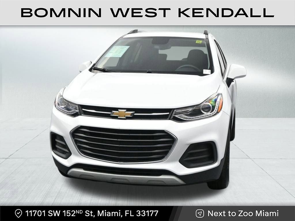 2022 Chevrolet Trax LT