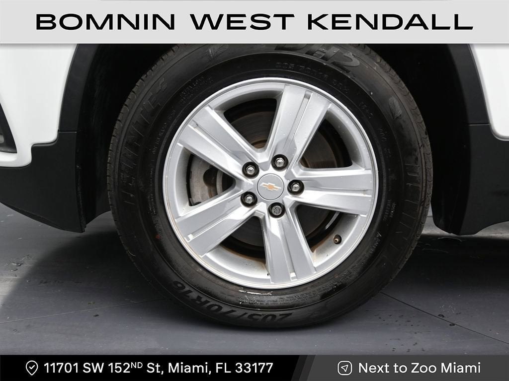 2022 Chevrolet Trax LT