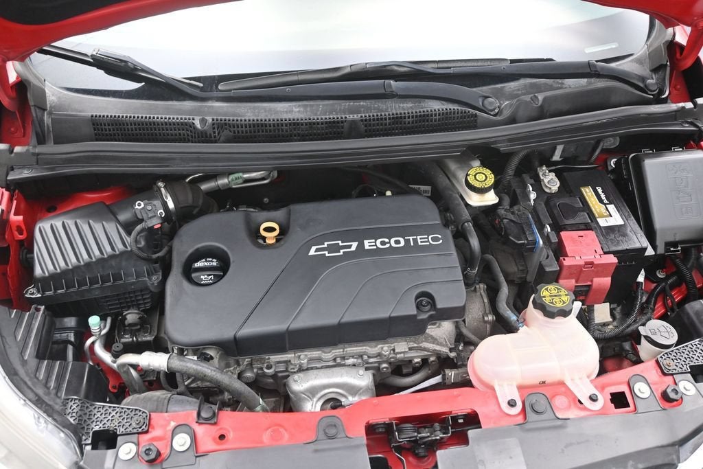 2020 Chevrolet Spark LS