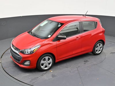 2020 Chevrolet Spark LS