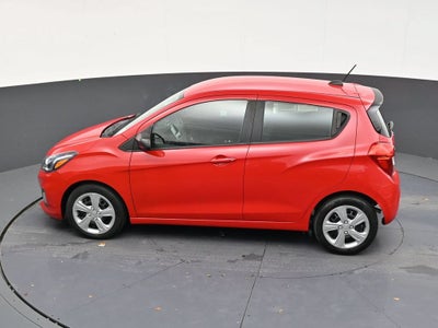 2020 Chevrolet Spark LS