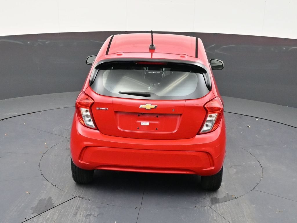 2020 Chevrolet Spark LS