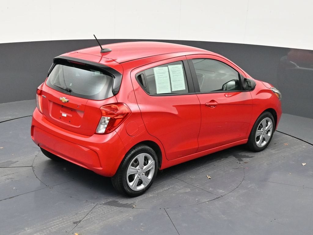 2020 Chevrolet Spark LS