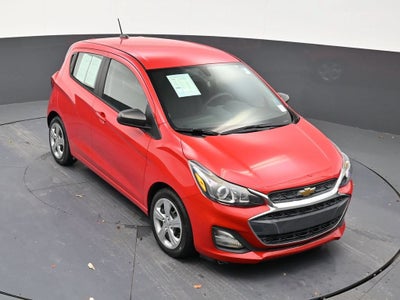 2020 Chevrolet Spark LS