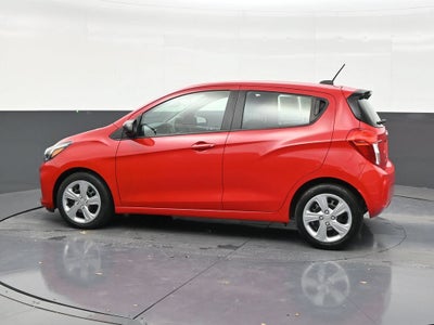 2020 Chevrolet Spark LS