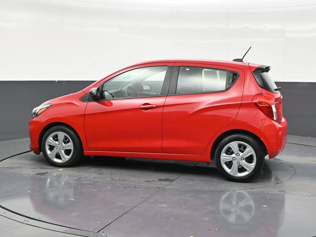 2020 Chevrolet Spark LS