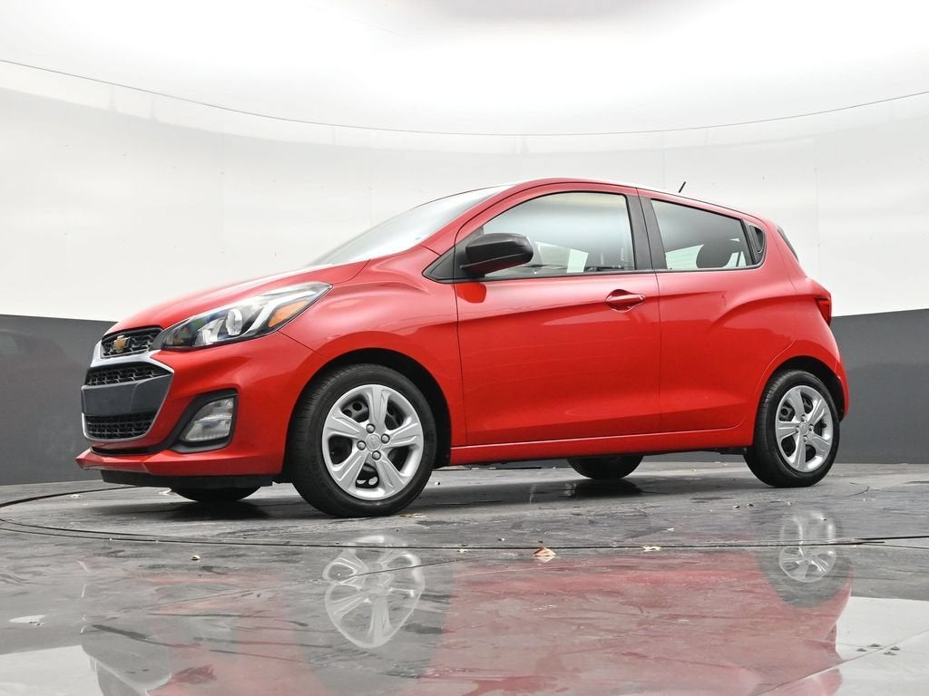2020 Chevrolet Spark LS