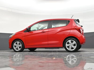 2020 Chevrolet Spark LS