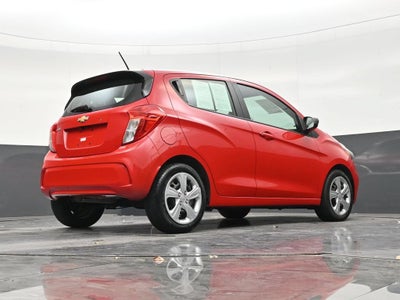 2020 Chevrolet Spark LS