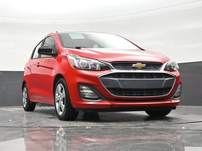 2020 Chevrolet Spark LS