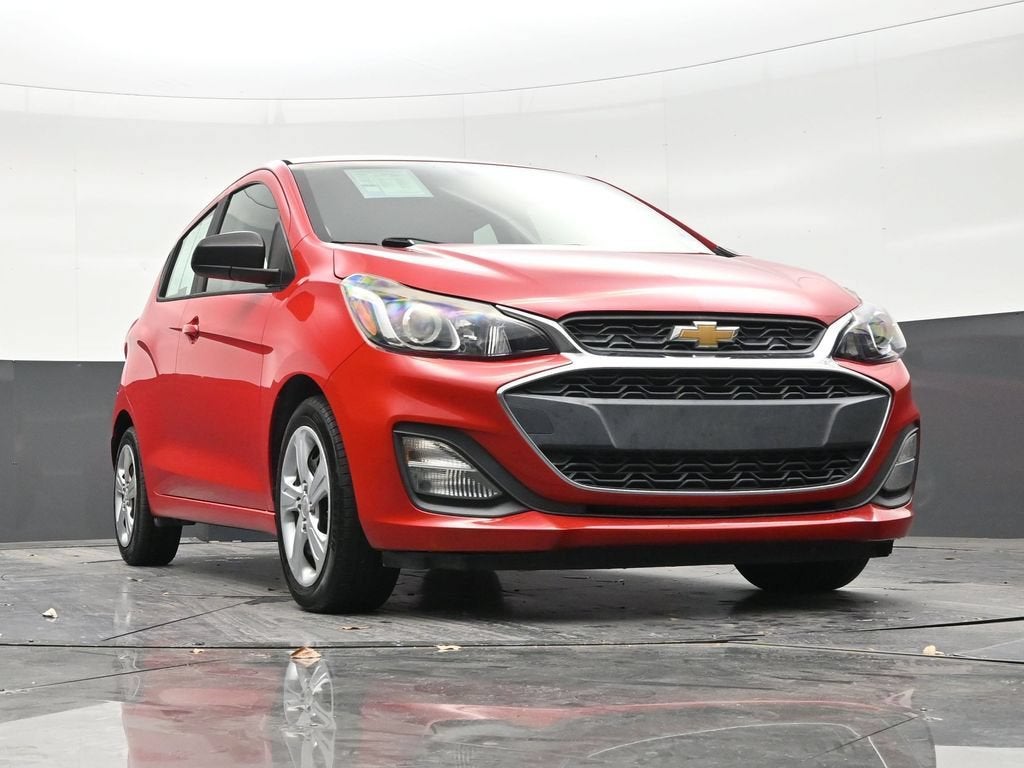 2020 Chevrolet Spark LS