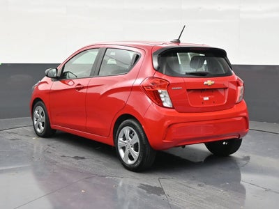 2020 Chevrolet Spark LS