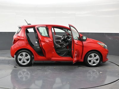 2020 Chevrolet Spark LS