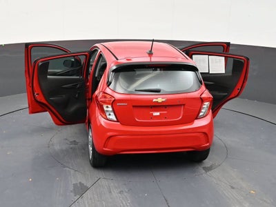 2020 Chevrolet Spark LS