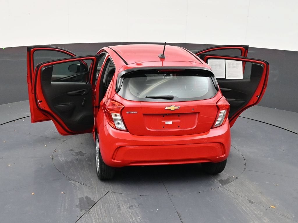 2020 Chevrolet Spark LS
