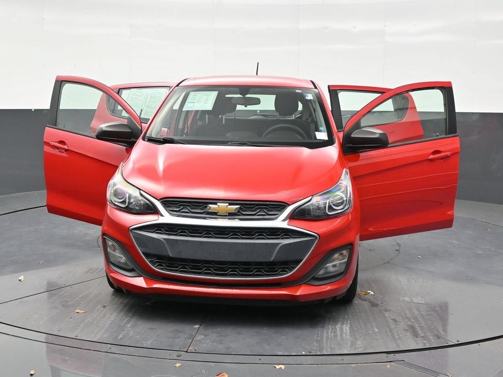 2020 Chevrolet Spark LS